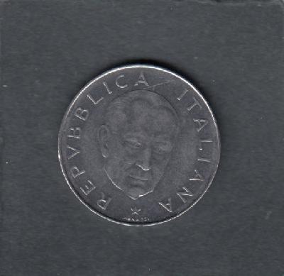 Beschrijving: 100 Lire  MARCONI